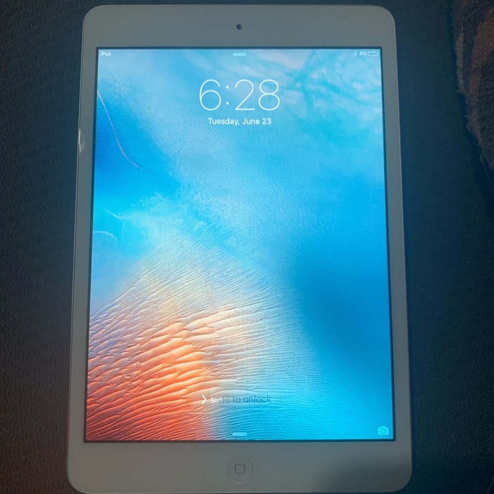 iPad mini